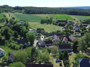 Prodej rodinného domu, Újezd u Svatého Kříže, 100 m2