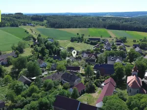 Prodej rodinného domu, Újezd u Svatého Kříže, 100 m2