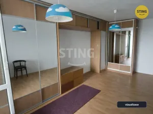 Pronájem bytu 3+1, Olomouc, Lužická, 68 m2