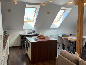 Pronájem bytu 3+kk, Kostelec na Hané, 150 m2