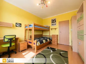Prodej bytu 2+1, Ostrava, Sokolovská, 53 m2