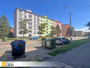 Prodej bytu 2+1, Ostrava, Sokolovská, 53 m2