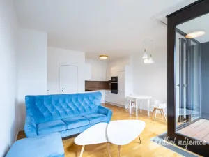 Pronájem bytu 2+kk, Praha - Libeň, Zenklova, 53 m2