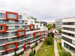 Pronájem bytu 2+kk, Praha - Libeň, Zenklova, 53 m2