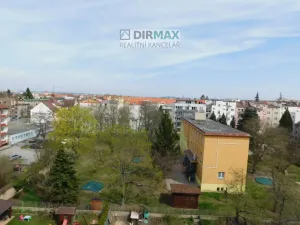 Pronájem bytu 3+kk, Plzeň - Jižní Předměstí, Máchova, 81 m2