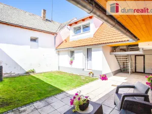 Prodej bytu 3+kk, Lhenice, Prachatická, 52 m2