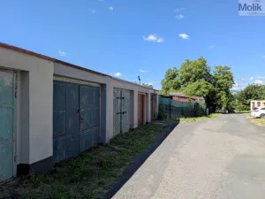 Prodej garáže, Litvínov - Horní Litvínov, S. K. Neumanna, 27 m2
