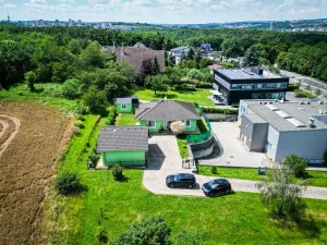 Prodej rodinného domu, Praha - Hloubětín, Českobrodská, 78 m2