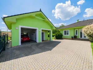 Prodej rodinného domu, Praha - Hloubětín, Českobrodská, 78 m2