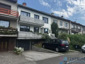 Pronájem rodinného domu, Jilemnice, Luční, 207 m2