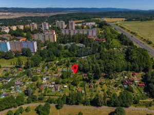 Prodej zahrady, Sokolov, 594 m2