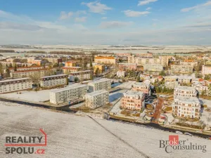 Pronájem bytu 2+kk, Slaný, Prokopa Holého, 35 m2