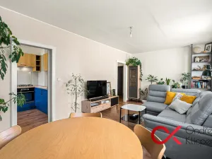 Pronájem bytu 3+kk, Praha, Habrová, 66 m2