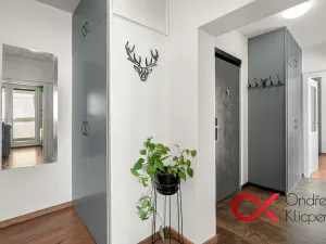 Pronájem bytu 3+kk, Praha, Habrová, 66 m2