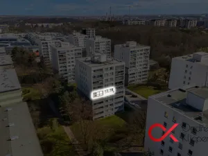 Pronájem bytu 3+kk, Praha, Habrová, 66 m2