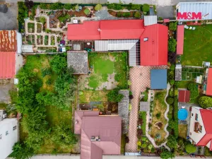 Prodej rodinného domu, Bor, Nádražní, 184 m2