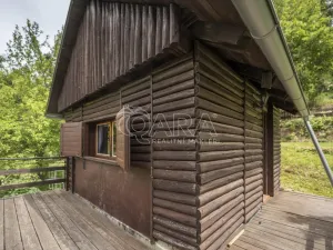 Prodej chaty, Písek - Budějovické Předměstí, 18 m2