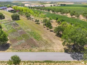 Prodej pozemku pro bydlení, Vrbice, 971 m2