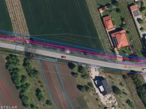 Prodej pozemku pro bydlení, Vrbice, 971 m2