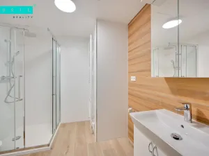 Pronájem bytu 2+kk, Olomouc - Nová Ulice, Třída Jiřího Pelikána, 55 m2
