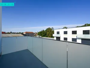 Pronájem bytu 2+kk, Olomouc - Nová Ulice, Třída Jiřího Pelikána, 55 m2