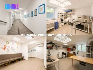 Prodej obchodního prostoru, Brno - Bystrc, náměstí 28. dubna, 950 m2