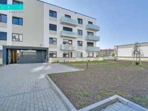 Pronájem bytu 2+kk, Olomouc - Nová Ulice, Třída Jiřího Pelikána