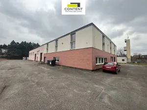 Prodej výrobních prostor, Dolní Břežany, Ke Zvoli, 1598 m2