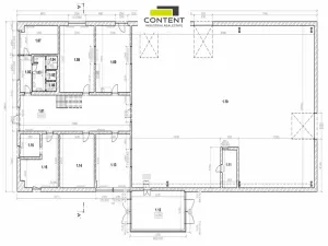 Prodej výrobních prostor, Dolní Břežany, Ke Zvoli, 1598 m2