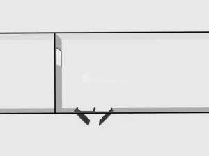 Pronájem skladu, Podivín, Příční, 79 m2
