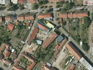 Pronájem výrobních prostor, Podivín, Zahradní, 292 m2