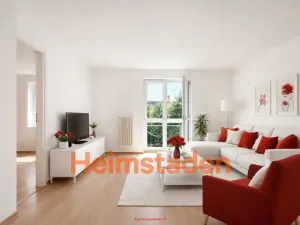 Pronájem bytu 2+1, Havířov - Město, U Stromovky, 53 m2