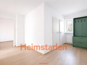 Pronájem bytu 2+1, Havířov - Město, U Stromovky, 53 m2