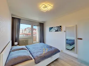 Pronájem bytu 3+1, Olomouc, Fischerova, 70 m2