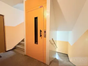 Prodej bytu 1+kk, Plzeň, Luďka Pika, 21 m2