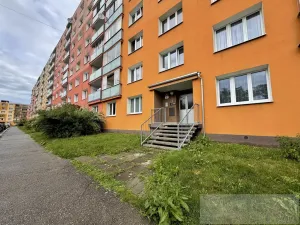 Prodej bytu 1+kk, Plzeň, Luďka Pika, 21 m2