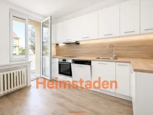 Pronájem bytu 2+kk, Havířov - Prostřední Suchá, Kapitána Jasioka, 50 m2