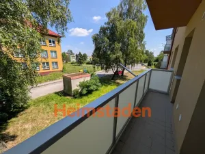 Pronájem bytu 2+kk, Havířov - Prostřední Suchá, Kapitána Jasioka, 50 m2