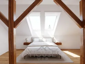 Prodej bytu 1+kk, Nučice, 43 m2