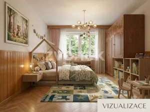 Prodej bytu 3+1, Otrokovice, Havlíčkova, 95 m2