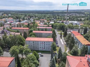 Prodej bytu 2+1, Mariánské Lázně, Libušina, 46 m2