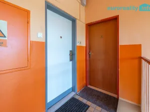 Prodej bytu 2+1, Mariánské Lázně, Libušina, 46 m2