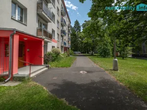 Prodej bytu 2+1, Mariánské Lázně, Libušina, 46 m2