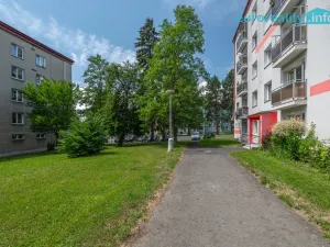 Prodej bytu 2+1, Mariánské Lázně, Libušina, 46 m2