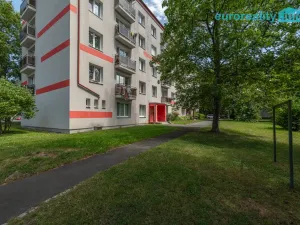 Prodej bytu 2+1, Mariánské Lázně, Libušina, 46 m2