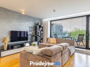 Prodej bytu 3+kk, Brno, Netroufalky, 83 m2