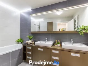 Prodej bytu 3+kk, Brno, Netroufalky, 83 m2