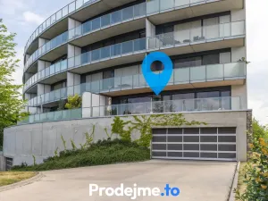 Prodej bytu 3+kk, Brno, Netroufalky, 83 m2