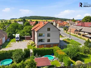 Prodej bytu 3+1, Železná, 75 m2