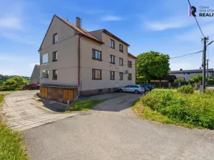 Prodej bytu 3+1, Železná, 75 m2